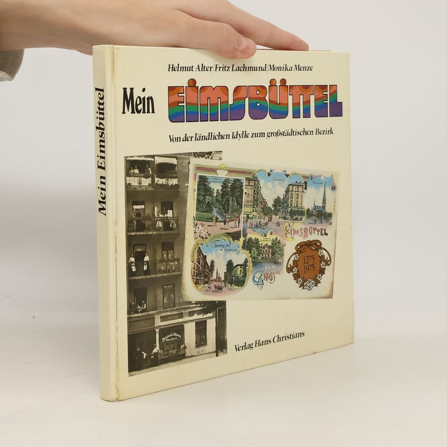 Helmut Alter Mein Eimsbüttel