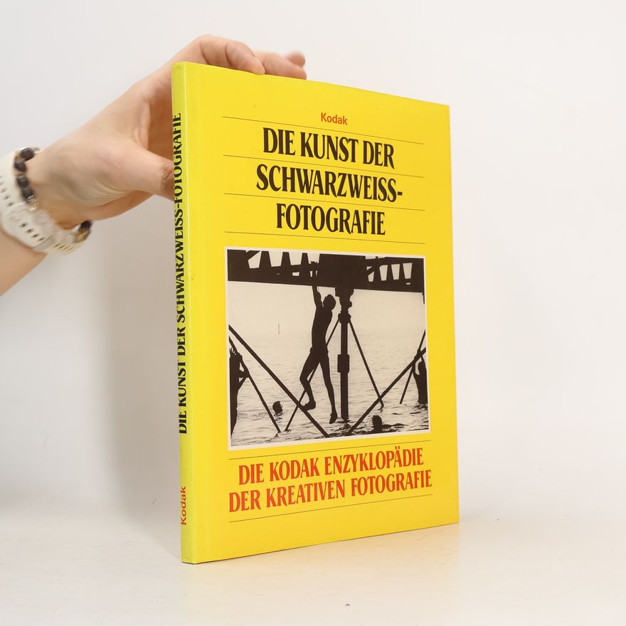 Rudolf Hermstein Die Kunst der Schwarzweiss-Fotografie