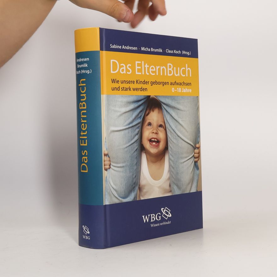 Sabine Andresen Das ElternBuch