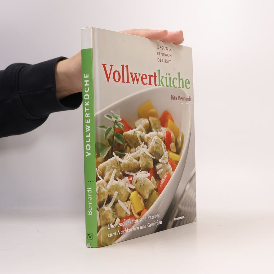 Rita Bernardi Vollwertküche