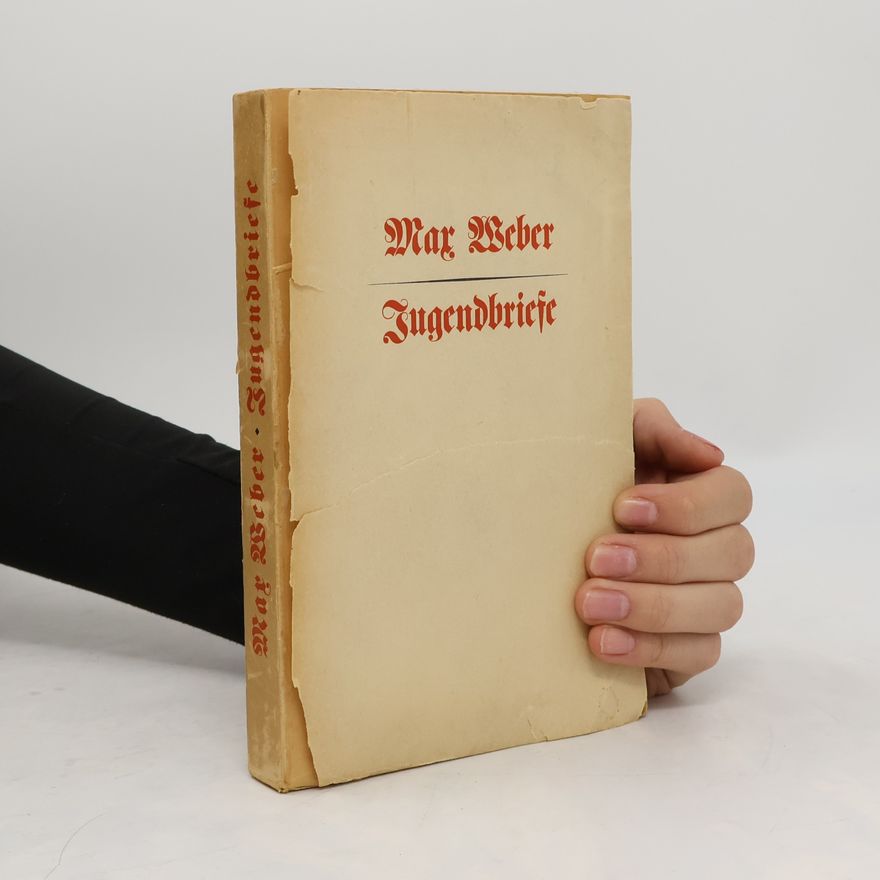 Mar Weber Jugendbriefe