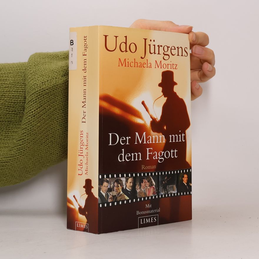 Michaela Moritz Der Mann mit dem Fagott
