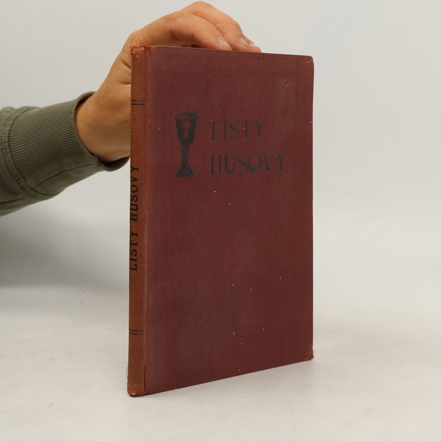 Jan Hus Listy Husovy