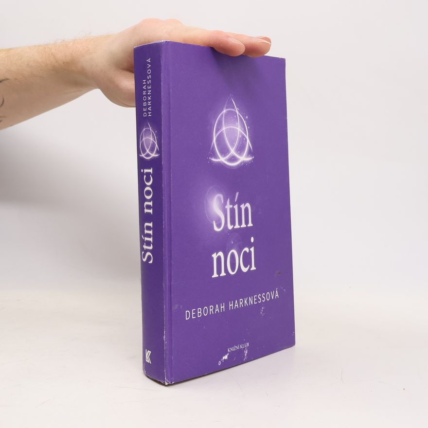 Deborah Harkness Stín noci