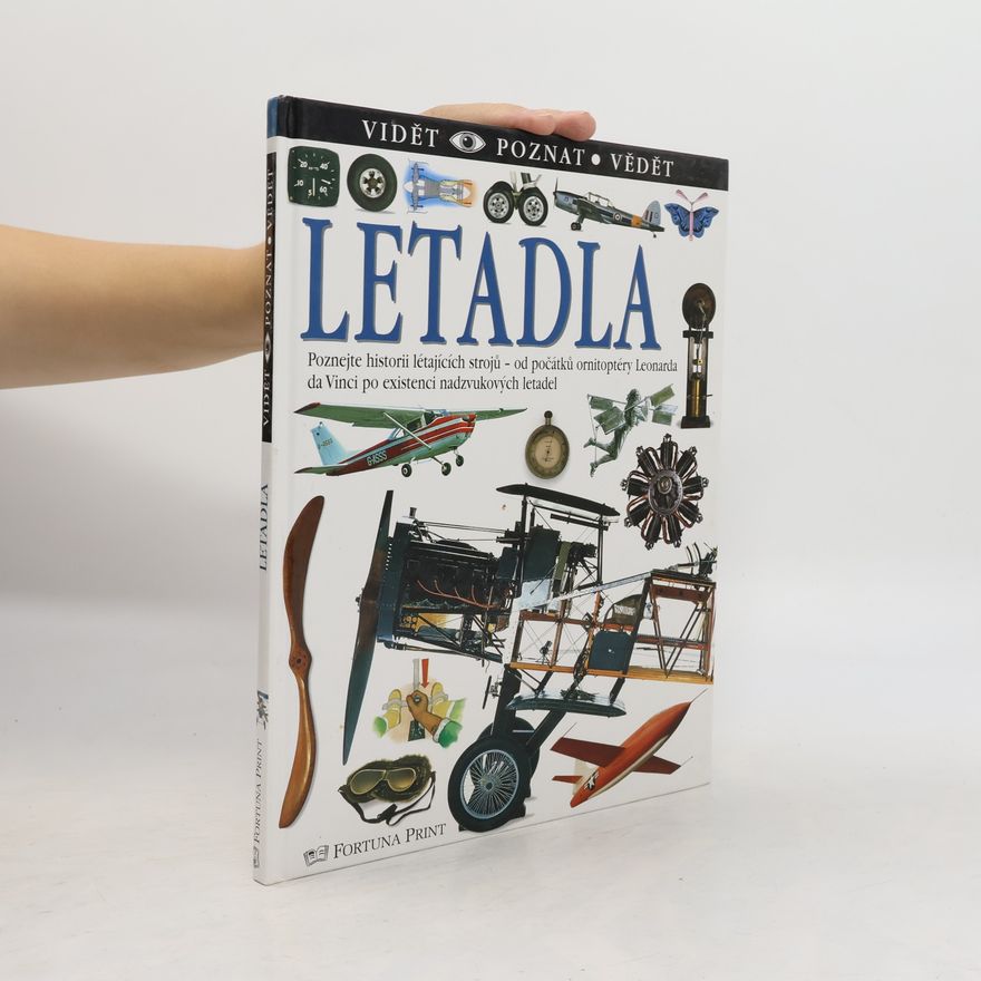 Andrew Nahum Letadla