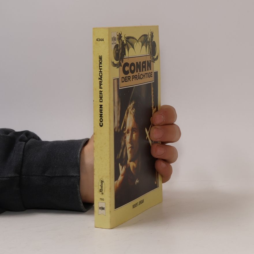 Robert Jordan Conan der Prächtige. Fantasy