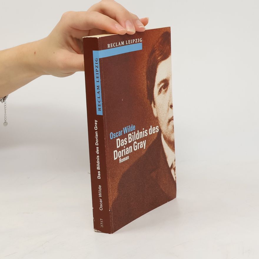 Oscar Wilde Das Bildnis des Dorian Gray