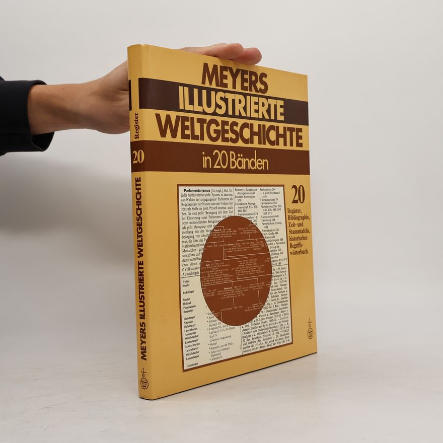 Elisabeth Barth Meyers Illustrierte Weltgeschichte 20