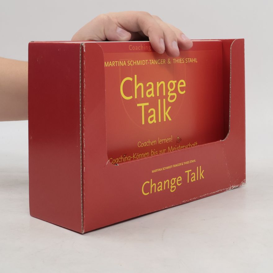 Martina Schmidt-Tanger Change talk