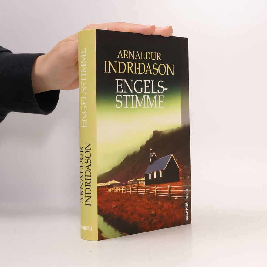 Arnaldur Indriðason Engelsstimme