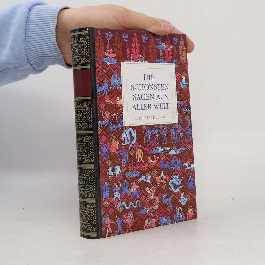 Auteurscollectief Die schönsten Sagen aus aller Welt