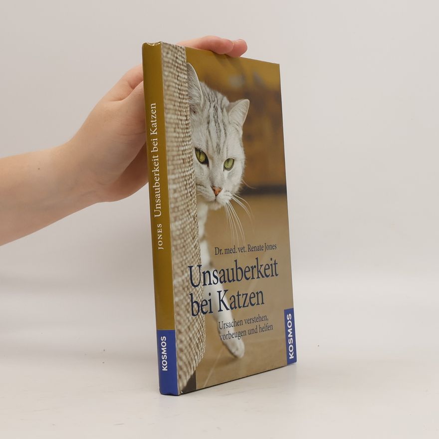 Renate Jones Unsauberkeit bei Katzen