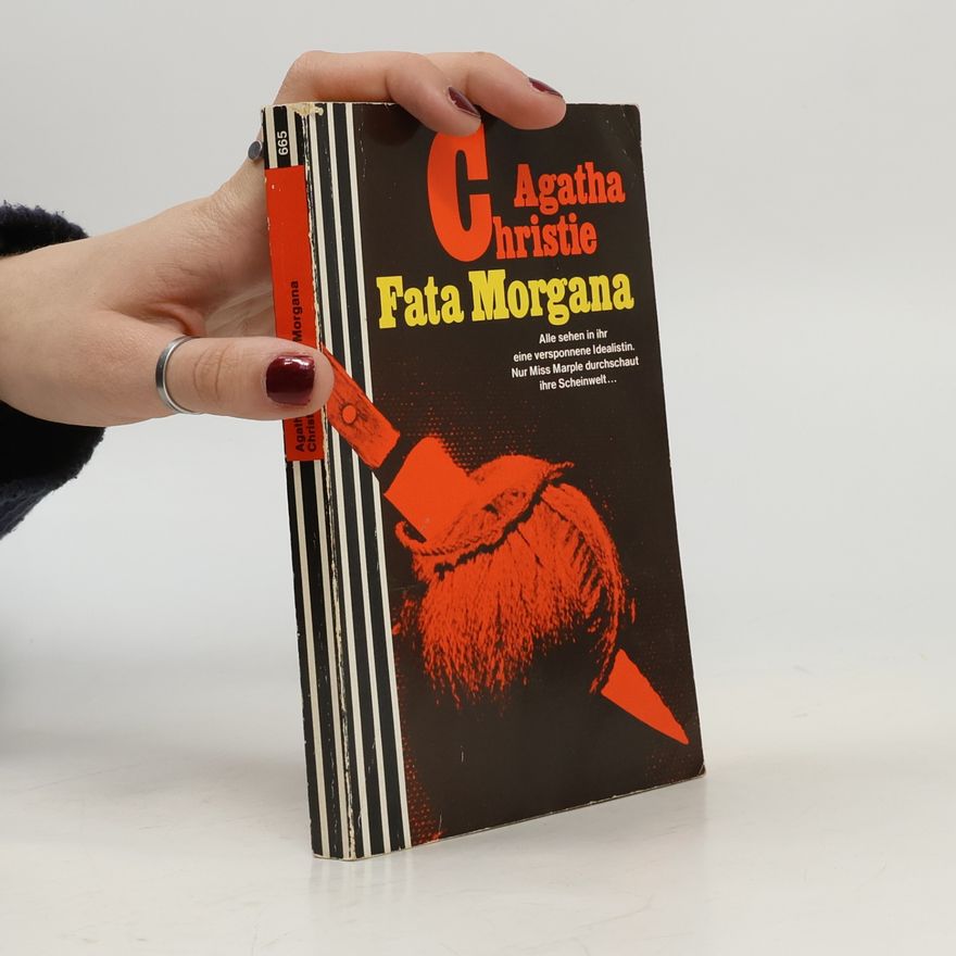 Agatha Christie Fata Morgana