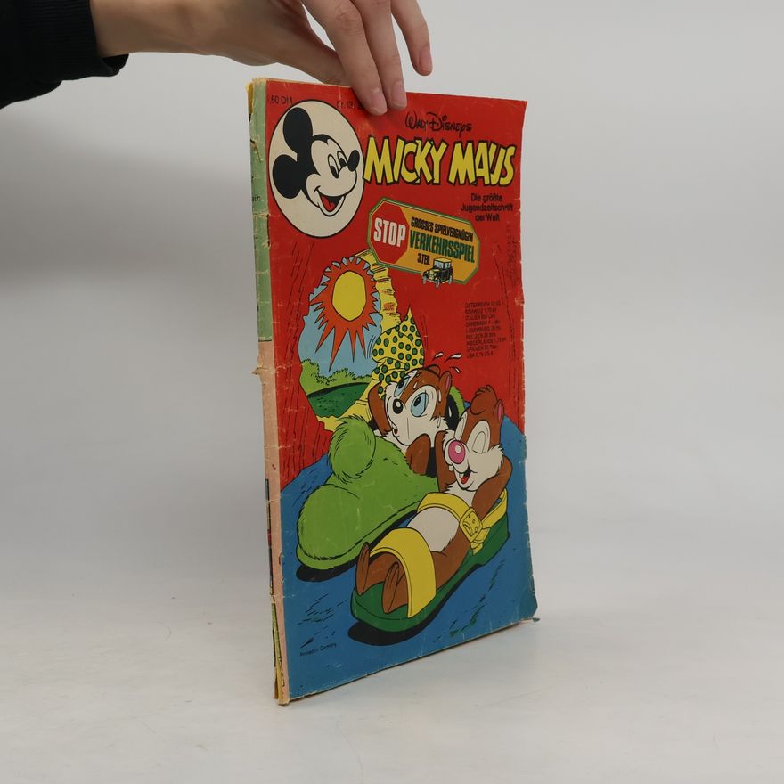 Various authors Micky Maus. Nr. 13