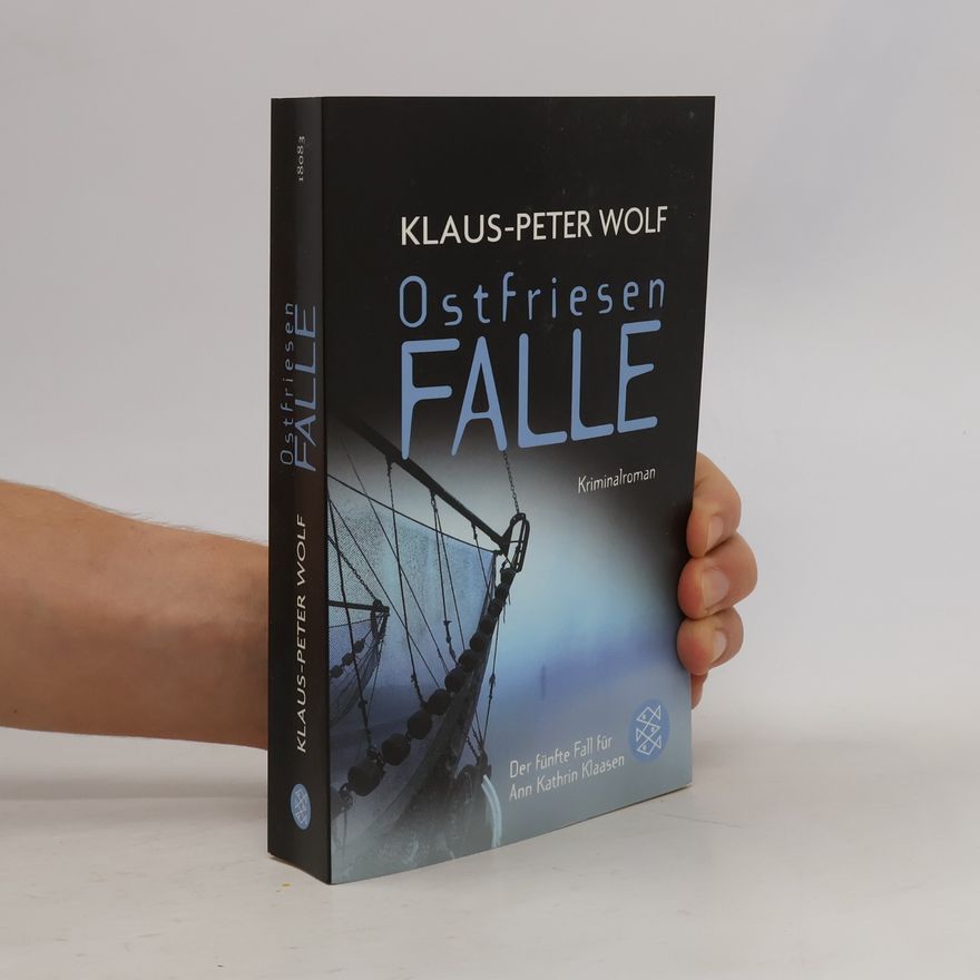 Klaus-Peter Wolf Ostfriesenfalle