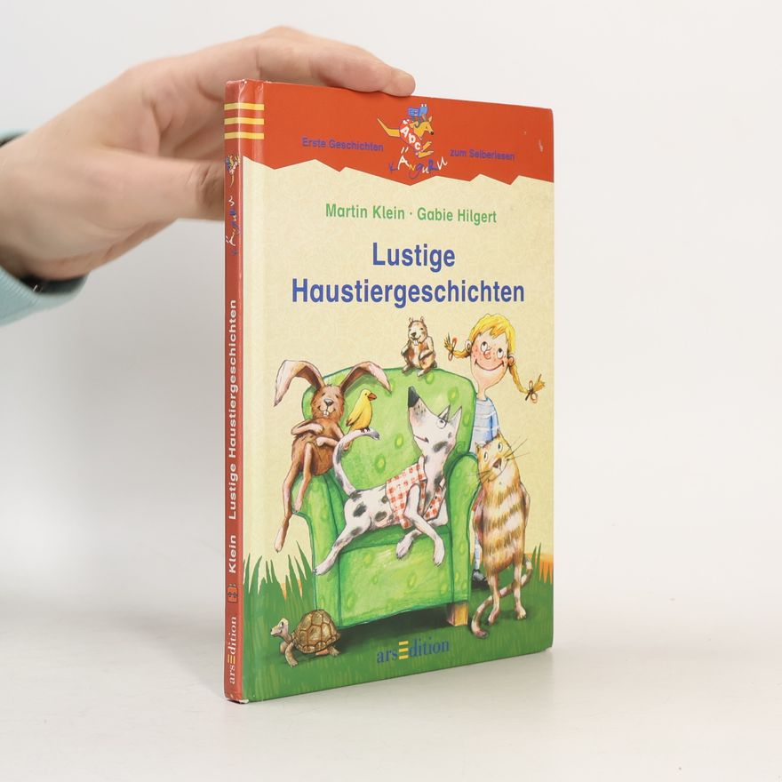 Klaus-Martin Klein Lustige Haustiergeschichten
