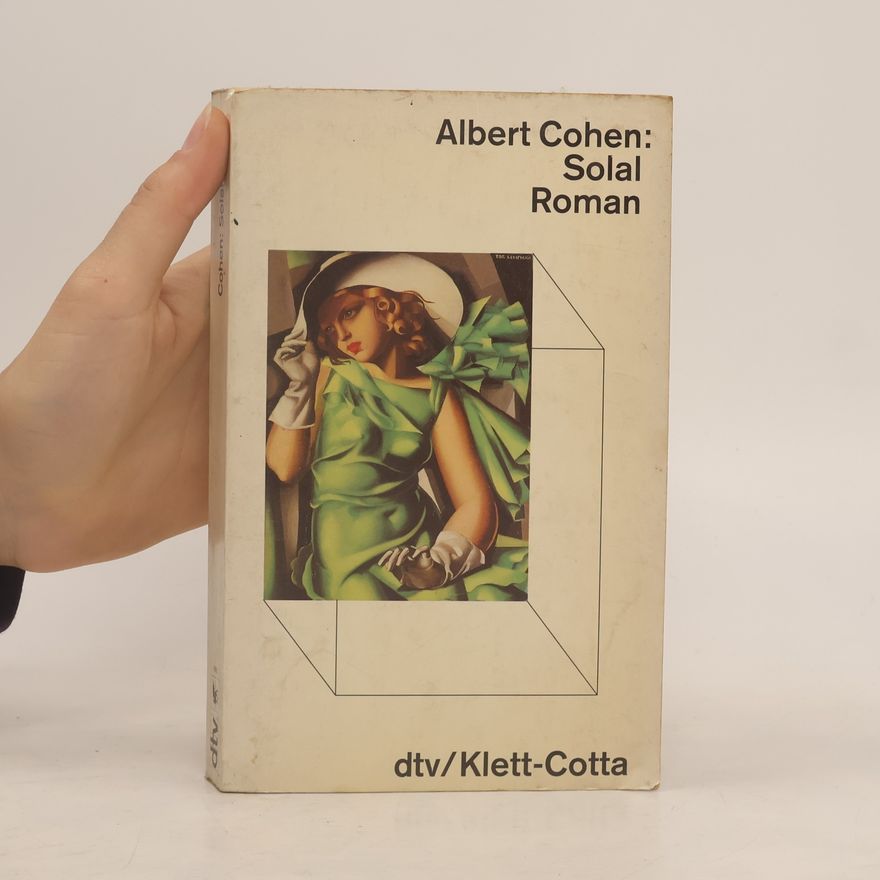 Albert Cohen Solal