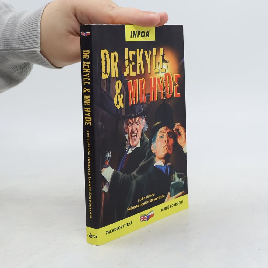 John Grant Dr Jekyll & Mr Hyde (bilingvní)