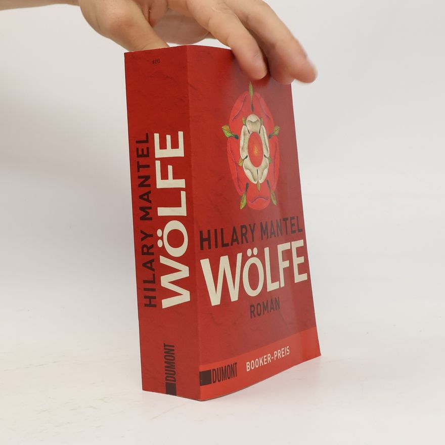 Hilary Mantel Wölfe