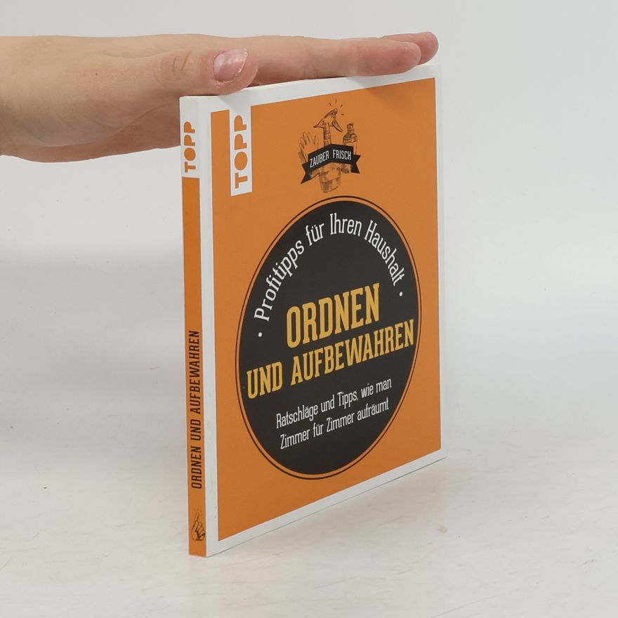Isabelle Louet Ordnen und Aufbewahren