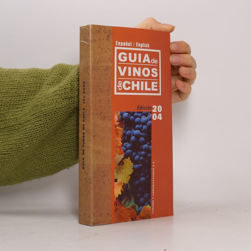 Francisca Sanchez Guía de Vinos de Chile 2004