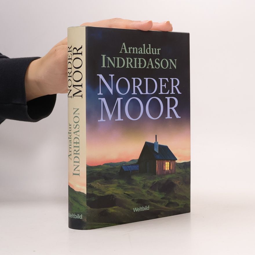 Arnaldur Indriðason Nordermoor