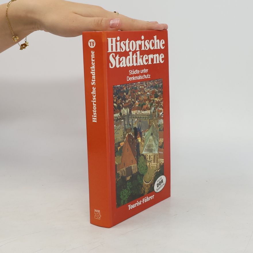 Uwe Kieling Historische Stadtkerne