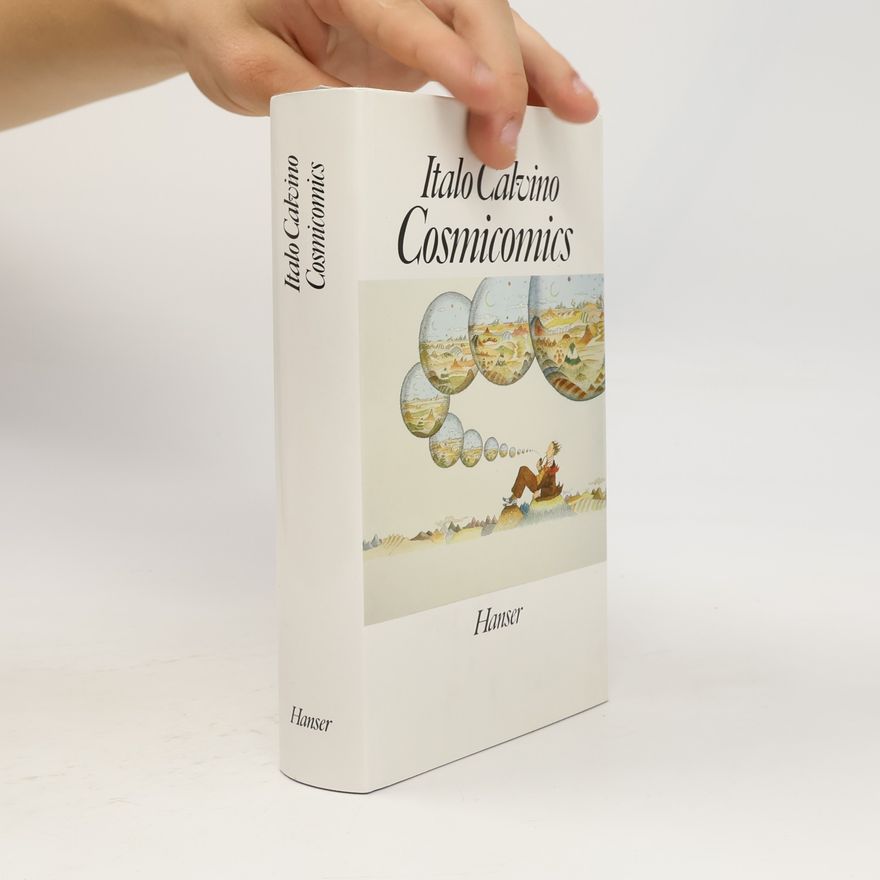 Italo Calvino Cosmicomics