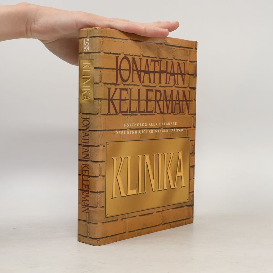 Jonathan Kellerman Klinika
