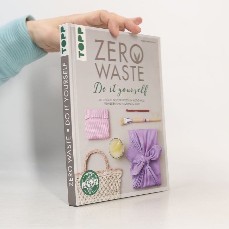 Magdalena Schertl Zero Waste DIY