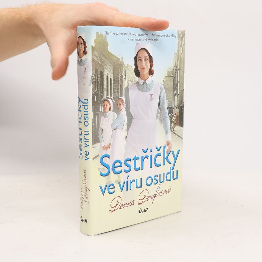 Donna Douglas Sestřičky ve víru osudu