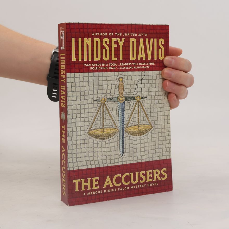 Lindsey Davis Marcus Didius Falco Mystery Novel: The Accusers
