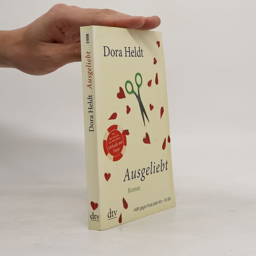 Dora Heldt Ausgeliebt