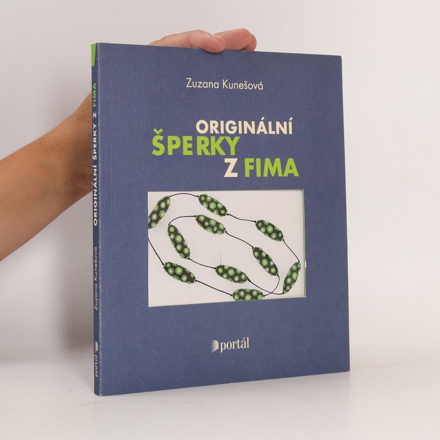Zuzana Kunešová Originální šperky z FIMA