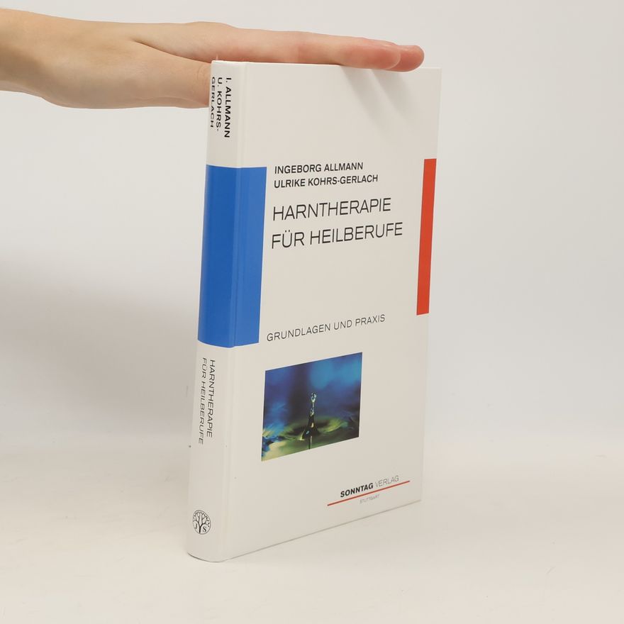 Ingeborg Allmann Harntherapie für Heilberufe