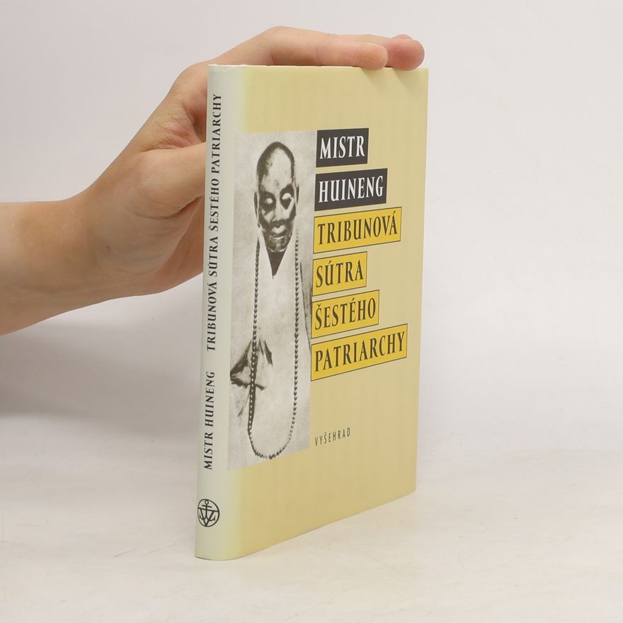 Chuej-neng Tribunová sútra Šestého patriarchy