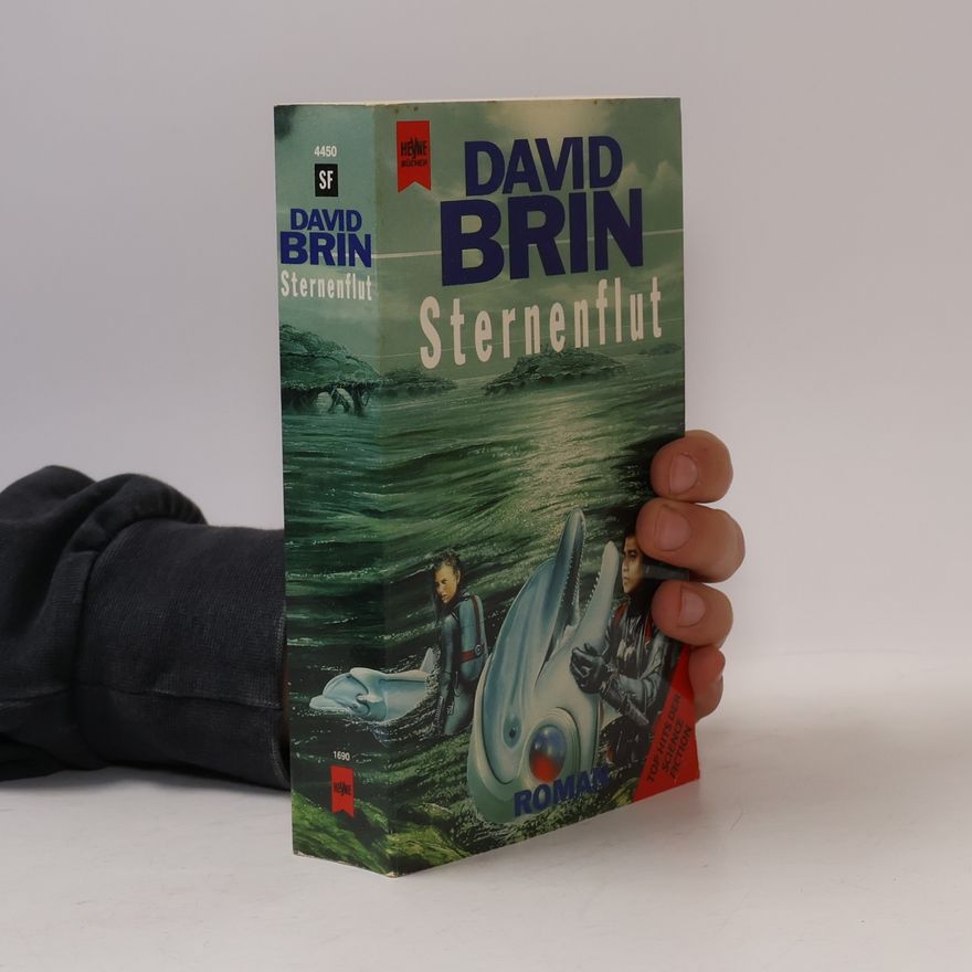 David Brin Sternenflut