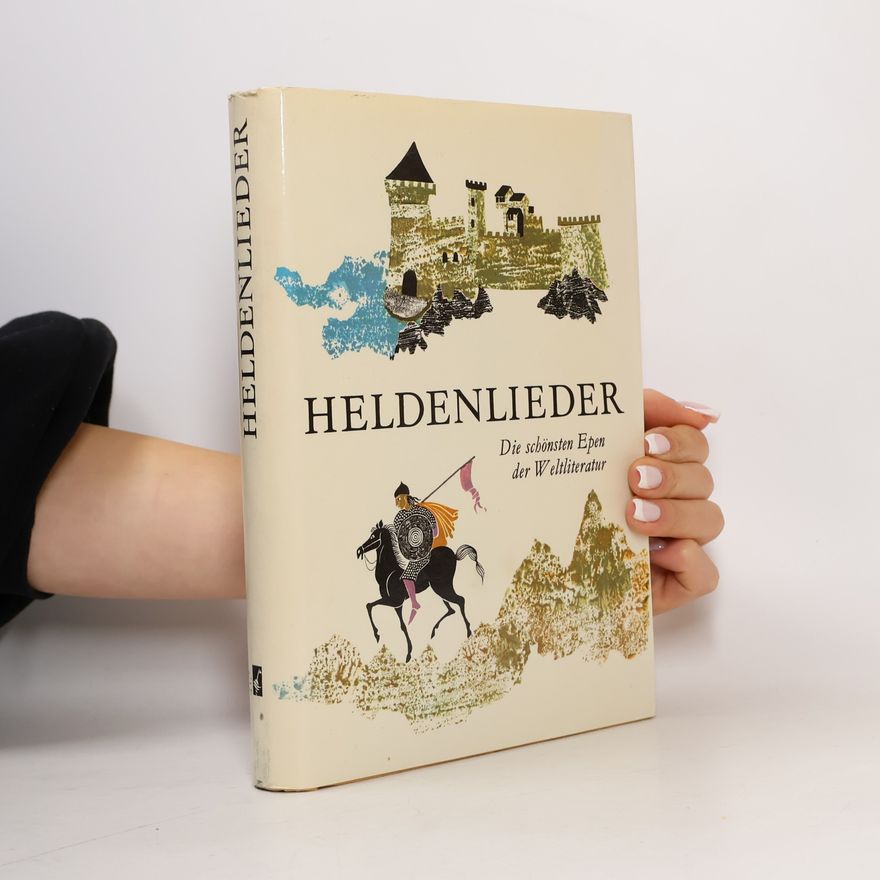 Various authors Heldenlieder