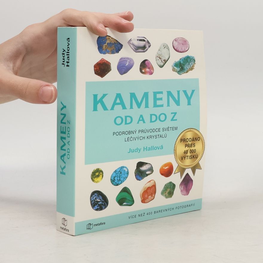 Judy Hall Kameny od A do Z