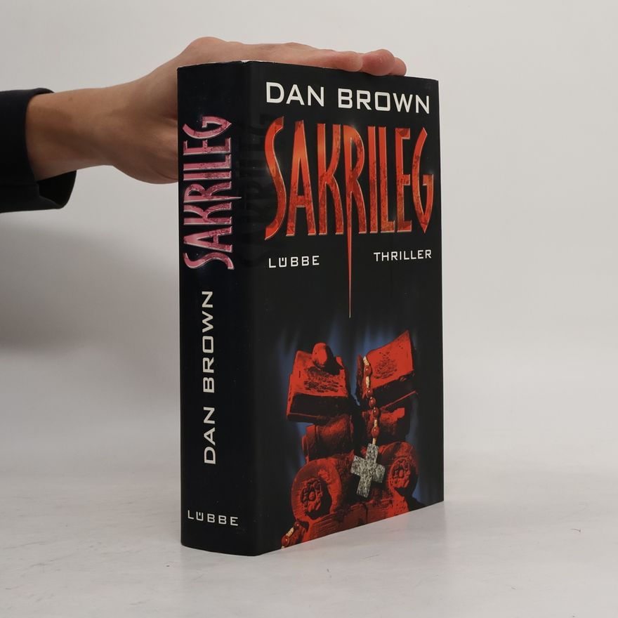 Dan Brown Sakrileg