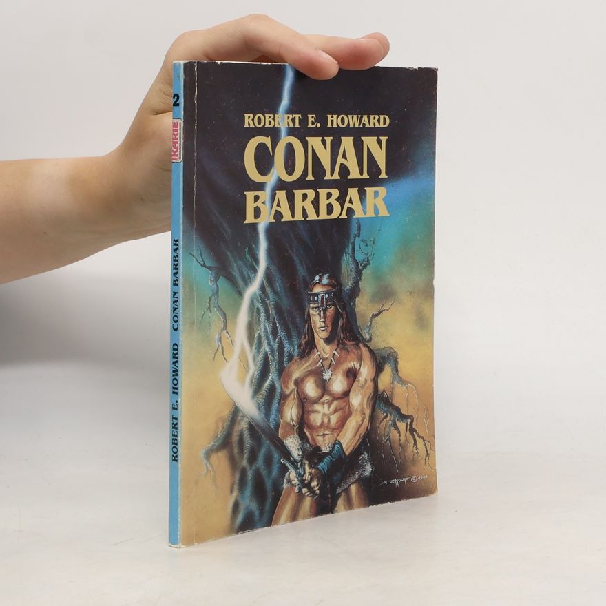 Robert E. Howard Conan barbar