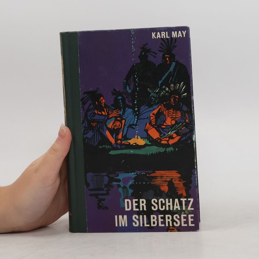 Karl May Der Schatz im Silbersee