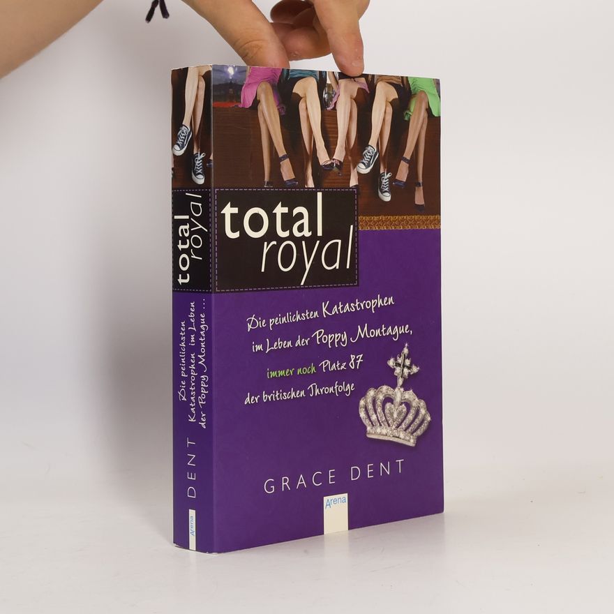 Grace Dent Total royal