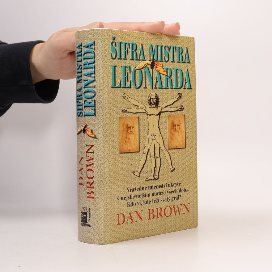 Dan Brown Šifra mistra Leonarda