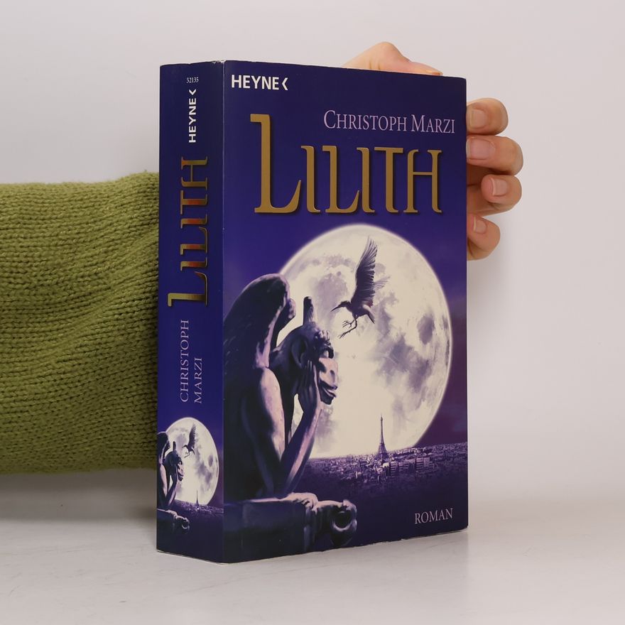 Christoph Marzi Lilith