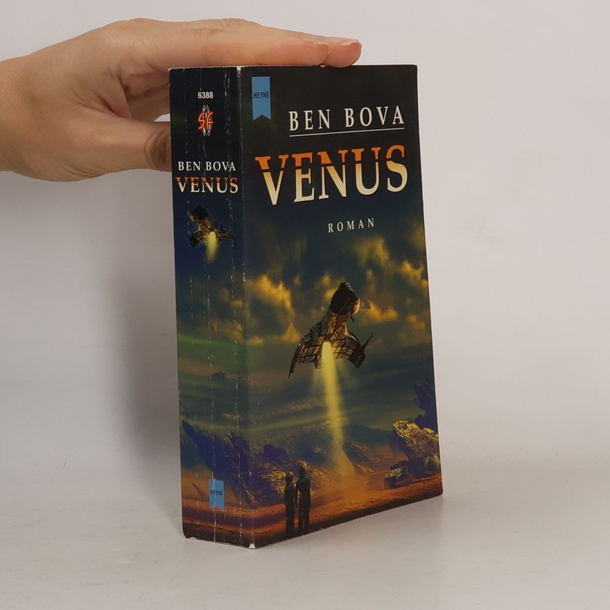 Ben Bova Venus