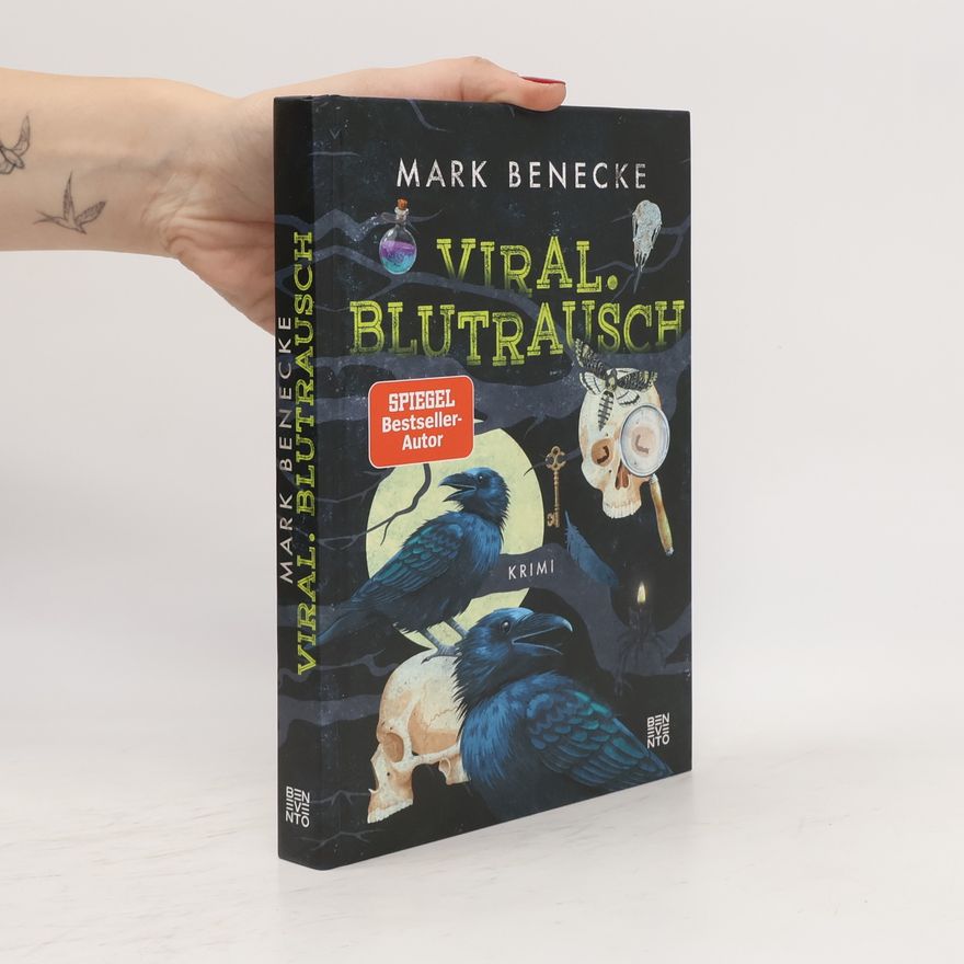 Mark Benecke Viral, Blutrausch