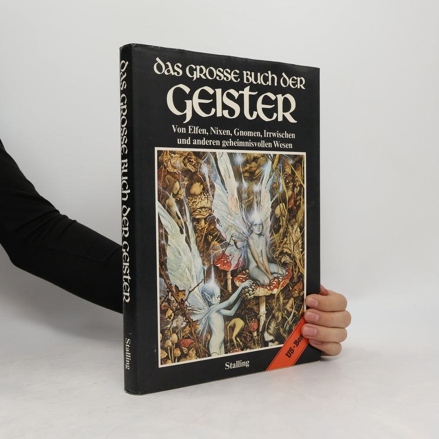 Brian Froud Das grosse Buch der Geister