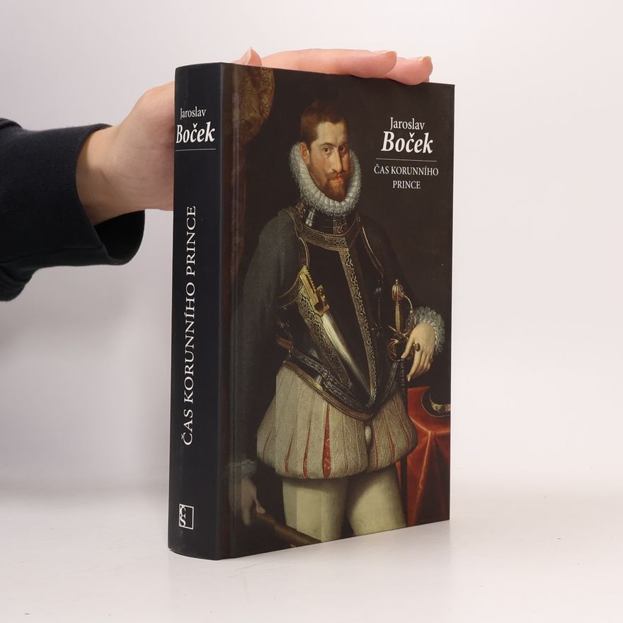 Jaroslav Boček Čas korunního prince
