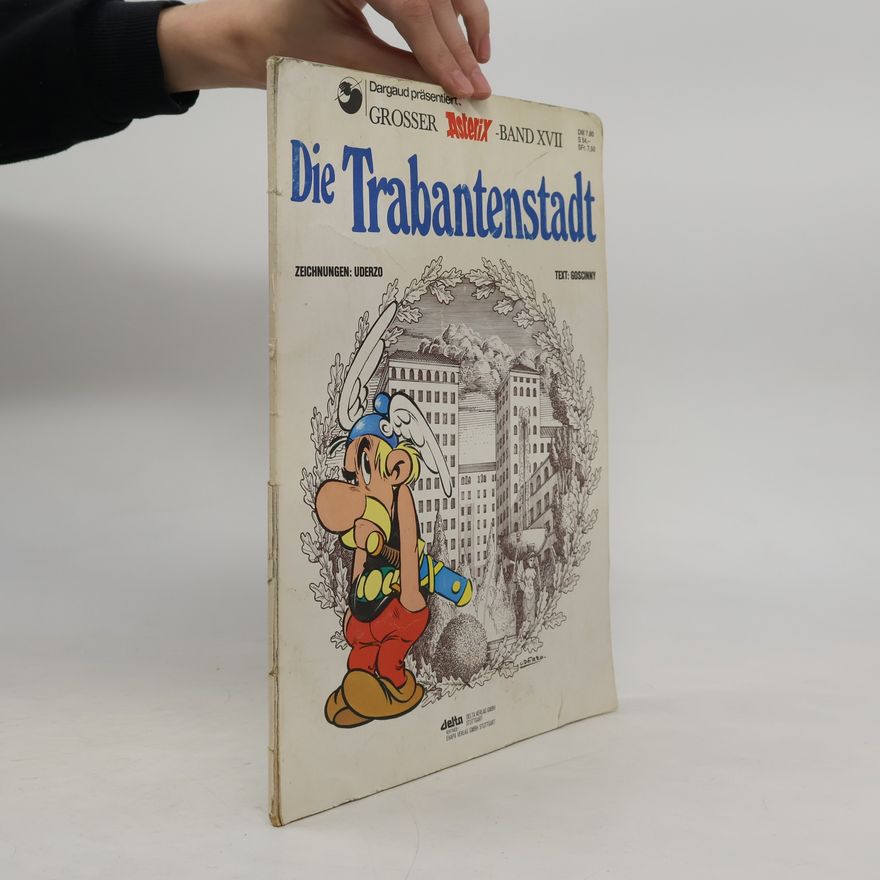René Goscinny Die Trabantenstadt